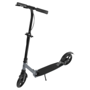 CRANE Alu Scooter, grau