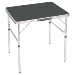 ADVENTURIDGE Camping Tisch, klein