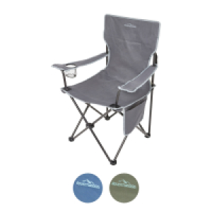 ADVENTURIDGE Campingstuhl faltbar