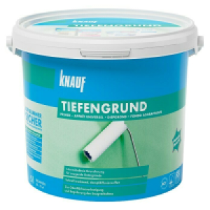 Bauhaus  Knauf Tiefengrund