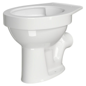 Bauhaus  Stand-WC Delta