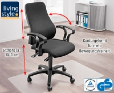 LIVING STYLE&reg;Drehstuhl f&uuml;r Erwachsene 79.99&nbsp;&euro;