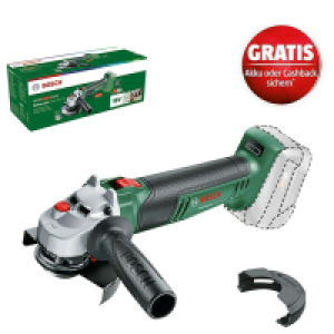 Bosch Power for All 18V Akku-Winkelschleifer UniversalGrind 18V-75