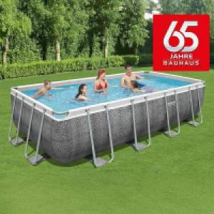Bestway Frame-Pool Power Steel
