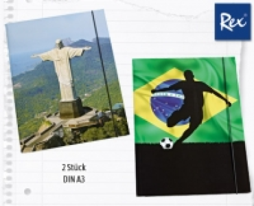 REX&reg;Sammelmappen-Set 1.59&nbsp;&euro;