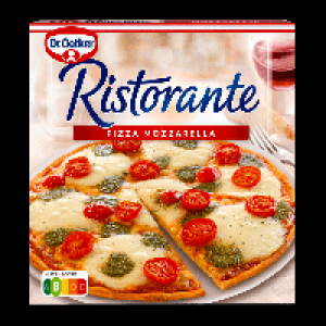 DR. OETKER Ristorante Pizza Mozzarella 3.49&nbsp;&euro;