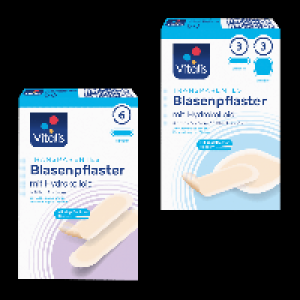 VITALIS Blasenpflaster
