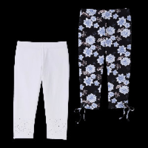 UP2FASHION Capri-Leggings