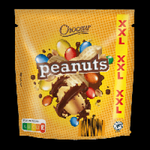 Aldi Nord Choceur CHOCEUR Peanuts XXL