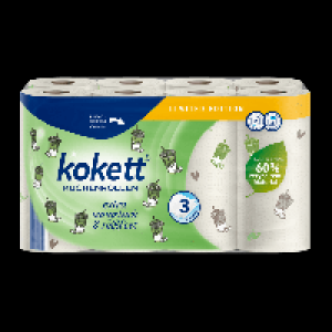 KOKETT Küchenrollen 3.69 €