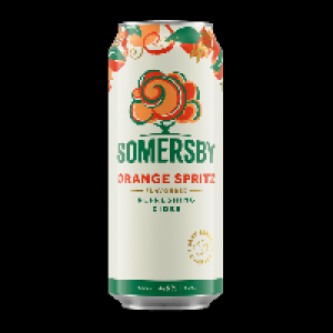 SOMERSBY Cider Orange Sprizz