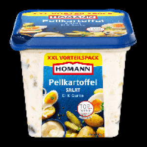 HOMANN Pellkartoffelsalat XXL 2.99&nbsp;&euro;