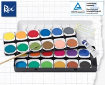 REX®Farbkasten 1.99 €