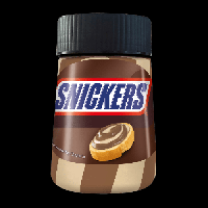 SNICKERS Duo-Brotaufstrich