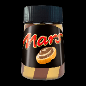 MARS Duo-Brotaufstrich