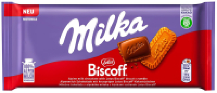 MILKA Schokolade