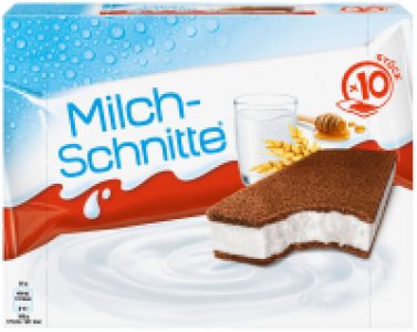 Kaufland  MILCH-SCHNITTE Snack