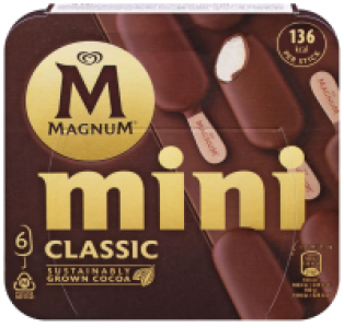 MAGNUM Premium-Eis Mini