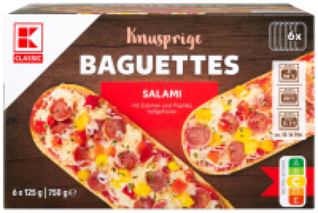 K-CLASSIC Baguette