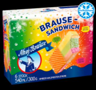 Penny  AHOJ-BRAUSE Sandwich