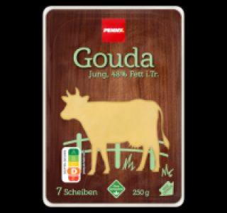 PENNY Gouda jung Scheiben