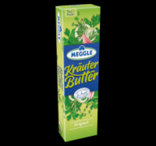 MEGGLE Kräuterbutter 1.49 €