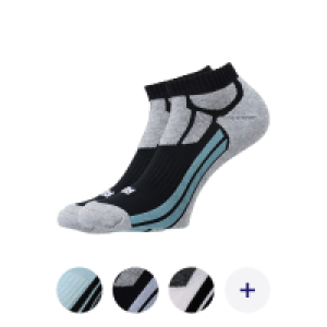 Aldi Süd  CRANE Damen-/Herren Sportsocken 2 Paar