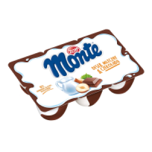 Aldi Süd  ZOTT Monte 330 g