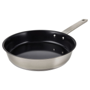 Aldi Süd  CROFTON Edelstahl-Topf oder -Pfanne