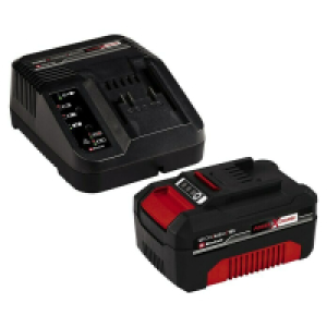 Bauhaus  Einhell Power X-Change 18V Akku & Ladegerät PXC-Starter-Kit