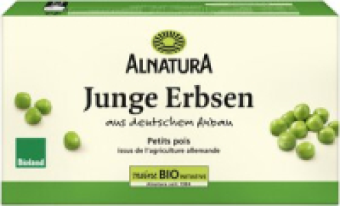 Junge Erbsen (TK) 1.99&nbsp;&euro;