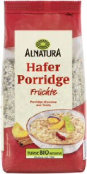 Hafer-Porridge Fr&uuml;chte 3.49&nbsp;&euro;