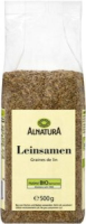 Alnatura Alnatura Leinsamen