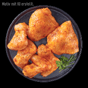 Aldi Nord Bbq BBQ Chicken-Box XXL