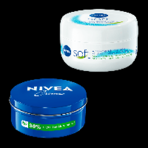 NIVEA Soft / Creme 3.65 €