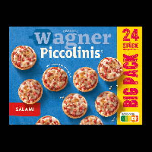 WAGNER Piccolinis Salami 8.99&nbsp;&euro;