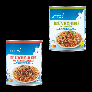 LYTTOS Djuvec-Reis-Gericht