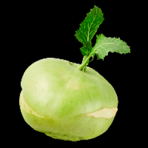 Aldi Nord  Kohlrabi