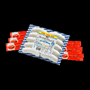 GUT DREI EICHEN Münchner Weißwurst XXL