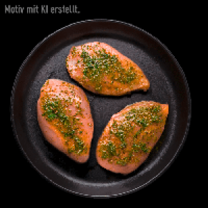 BBQ Hähnchensteaks 5.99 €