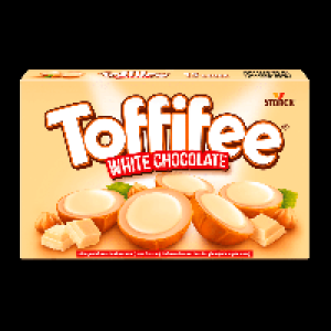 STORCK Toffifee White Chocolate