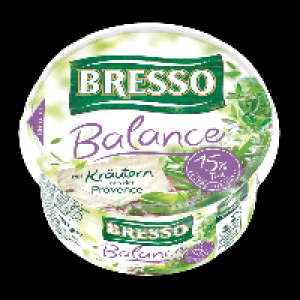 BRESSO Frischkäse-Spezialität Balance
