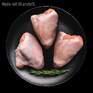 Aldi Nord Meine Metzgerei MEINE METZGEREI Hähnchen-Oberkeule XXL