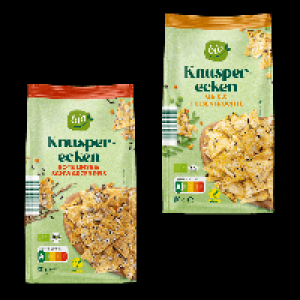 BIO Knusperecken 1.39&nbsp;&euro;