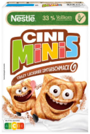 Kaufland  NESTLÉ Cerealien