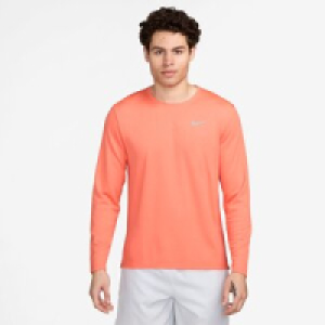 Herren Sweatshirt M NK DF UV MILER TOP LS