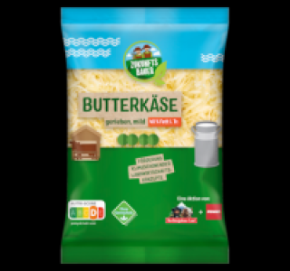 PENNY ZUKUNFTSBAUER Butterkäse