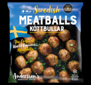 Penny  ANDERSSON’S Köttbullar