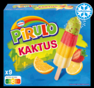Penny  SCHÖLLER Eis Pirulo Kaktus