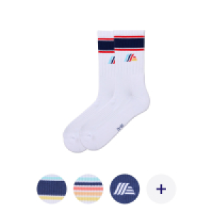 Aldi Süd  ALDIMANIA Damen und Herren Socken